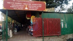 Shop at Tibetan Market